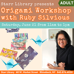 Origami Workshop wit
