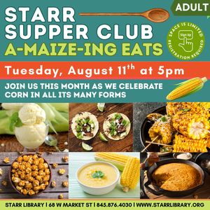 Starr Supper Club : 