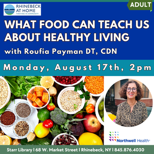What Food Can Teach 