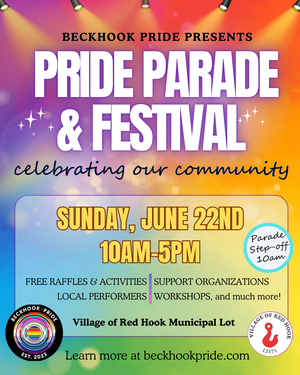 Beckhook Pride Celeb