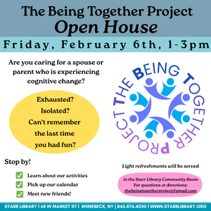 The Being Together P