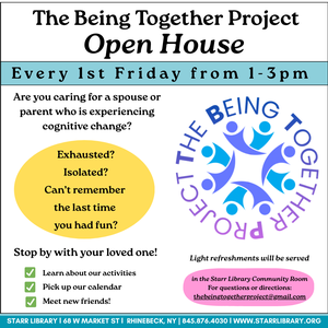 The Being Together P