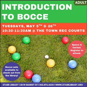 Introduction to Bocc