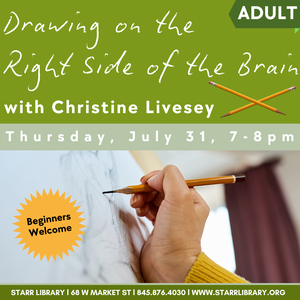 Drawing on the Right Drawing on the Right