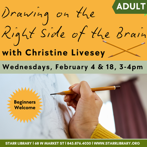 Drawing on the Right