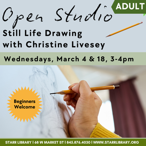 Open Studio: Still L