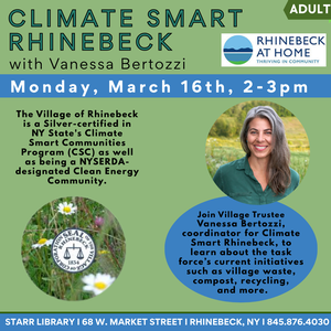 Rhinebeck @ Home pre