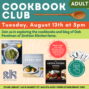 Cookbook Club: Deb P