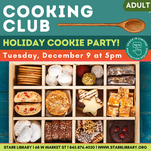 Cooking Club: Holida