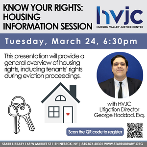 Know Your Rights: Ho