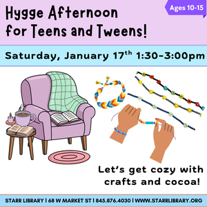 CANCELLED Hygge Afte