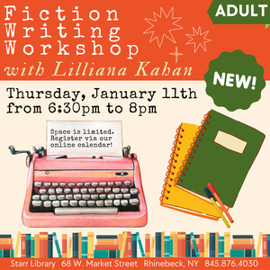Fiction Workshop wit