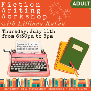 Fiction Workshop wit