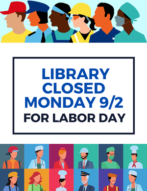 LIBRARY CLOSED: Labo