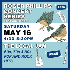 Roger Phillips Conce