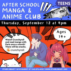 After School Manga &