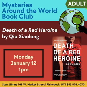 Mystery Book Club: D