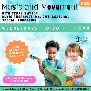 Music & Movement wit Music & Movement wit