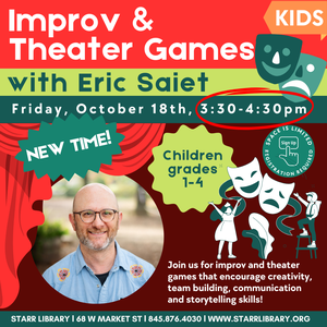 Improv and Theater G