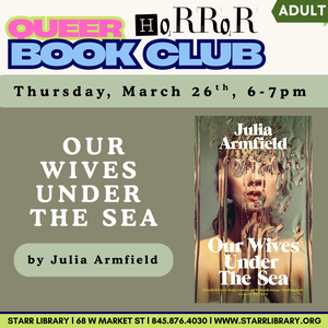 Queer Horror Book Cl