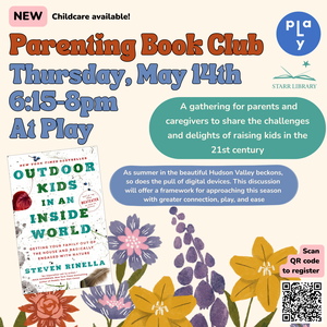 Parenting Book Club: