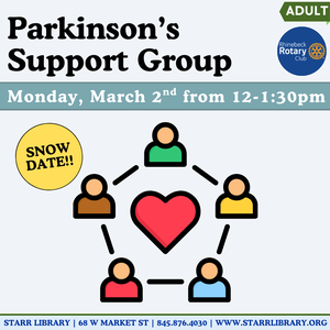 Parkinson&rsquo;s Su