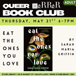 Queer Horror Book Cl