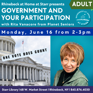 Government and Your 