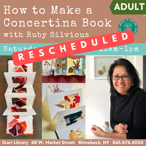 RESCHEDULED: How to 