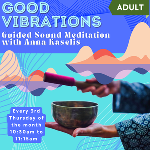 Good Vibrations: Gui