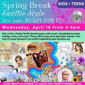 Spring Break Swiftie