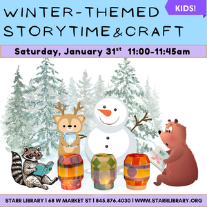 Winter-Themed Storyt