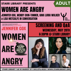 Women Are Angry with