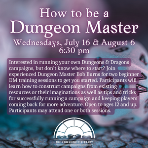 How to Be a Dungeon 
