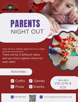 Parents Night Out