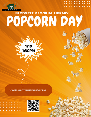 Popcorn Day