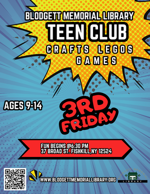 Teen Hangout