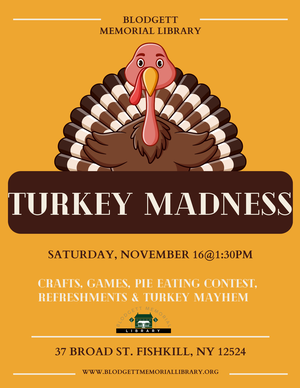 Turkey Madness