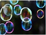 The Bubble Lady!