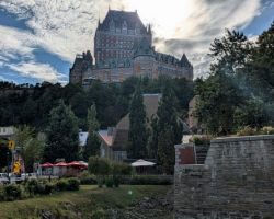 VIRTUAL: Old Québec,