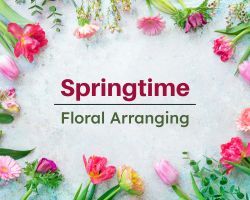 Springtime Floral Ar