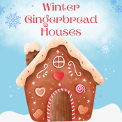 Winter Gingerbread H