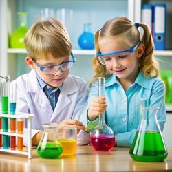Science Wednesday