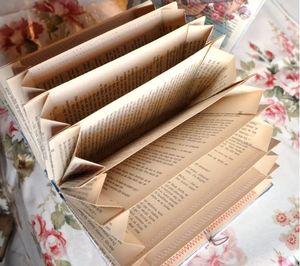 Accordion File Craft