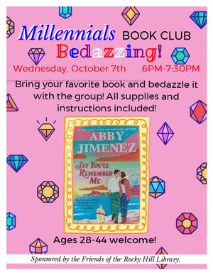 Millennials Book Clu