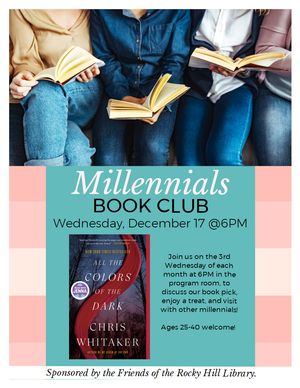 Millennials Book Clu