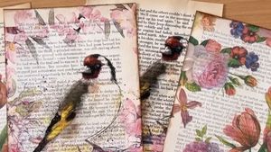 Book Crafts