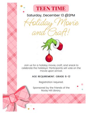 Teen Time - Holiday 