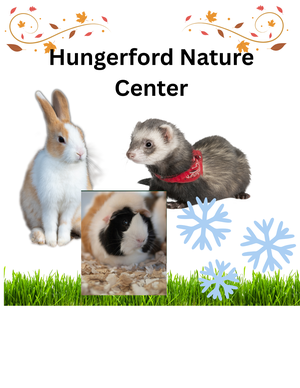Hungerford Nature Center Presents "Preparing for Winter"