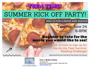 Teen Time - Summer R